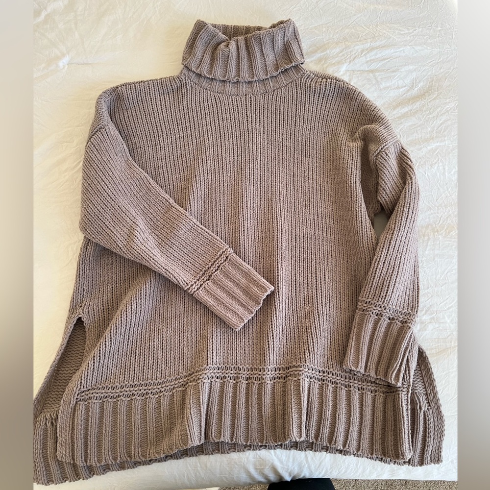 Aerie Turtleneck Sweater